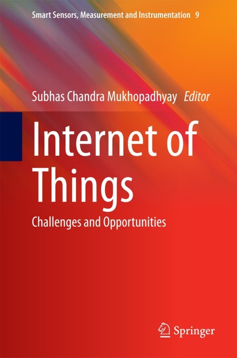 Cover image for book Internet of Things