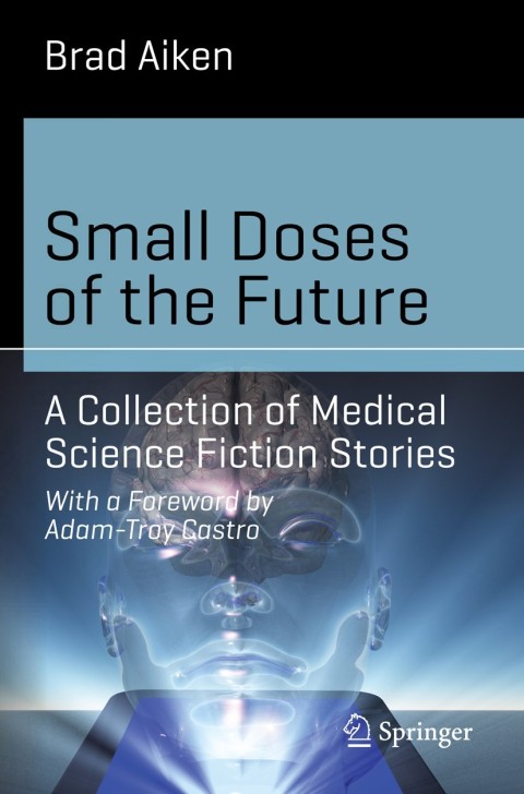 Cover image for book Small Doses of the Future