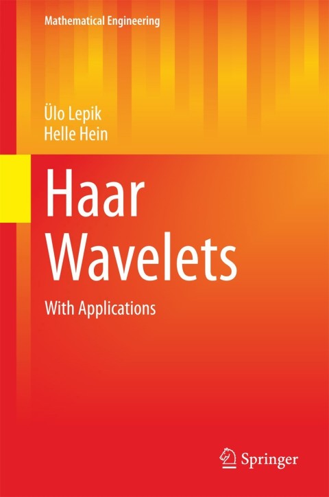 Cover image for book Haar Wavelets