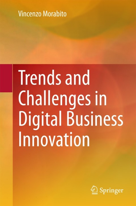 Cover image for book Trends and Challenges in Digital Business Innovation
