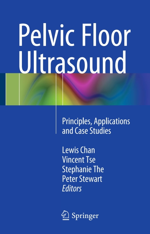Cover image for book Pelvic Floor Ultrasound