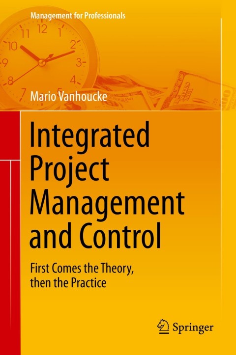 Cover image for book Integrated Project Management and Control