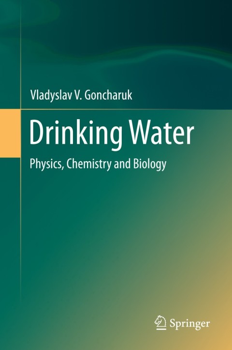 Cover image for book Drinking Water