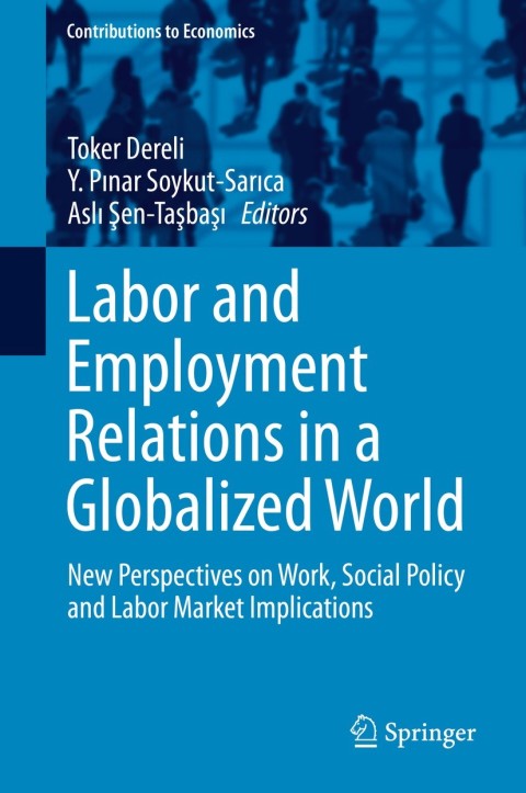 Cover image for book Labor and Employment Relations in a Globalized World