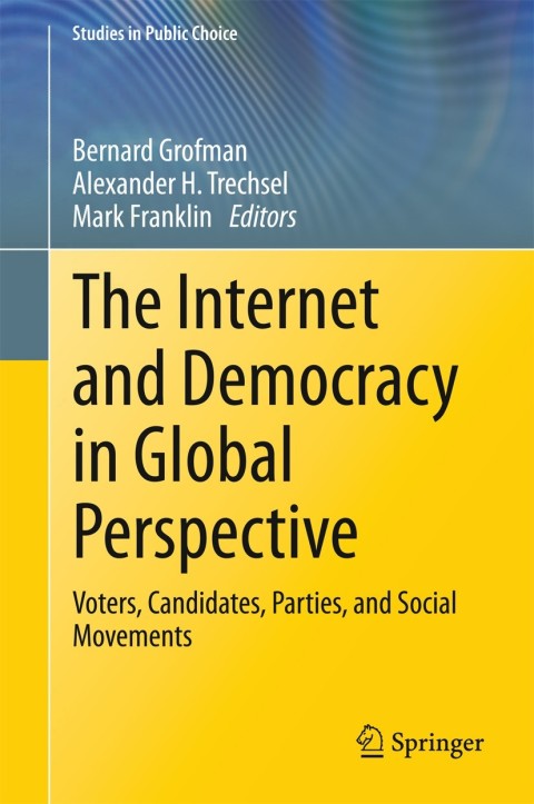 Cover image for book The Internet and Democracy in Global Perspective