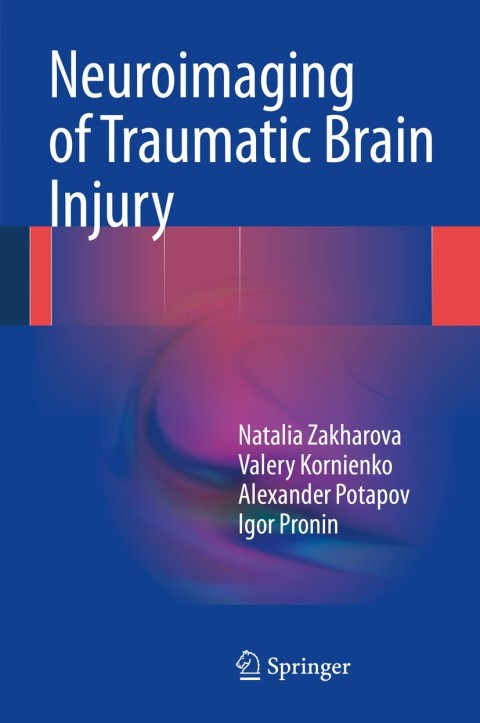 Cover image for book Neuroimaging of Traumatic Brain Injury