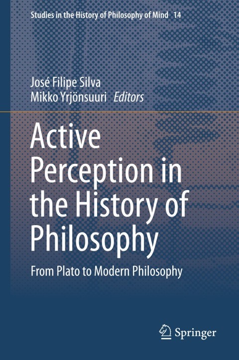 Cover image for book Active Perception in the History of Philosophy