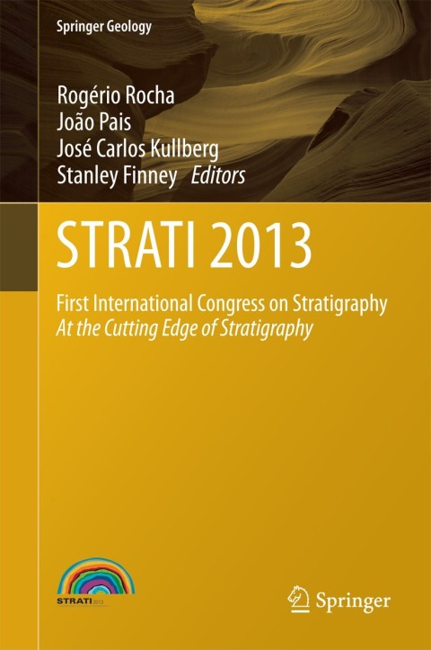 Cover image for book STRATI 2013