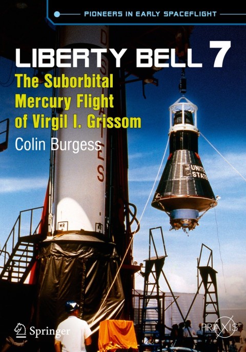 Cover image for book Liberty Bell 7