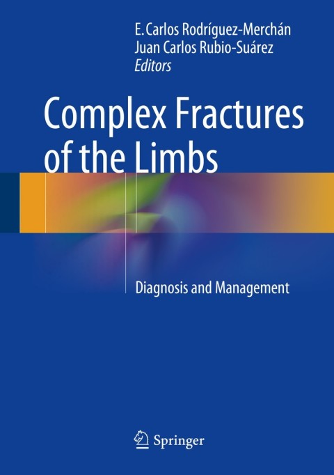 Cover image for book Complex Fractures of the Limbs