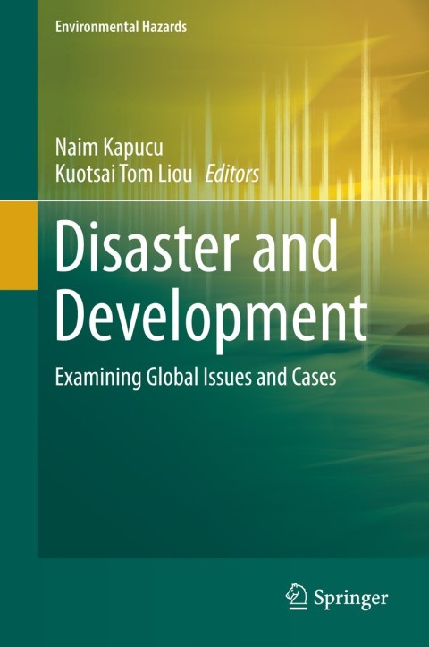 Cover image for book Disaster and Development