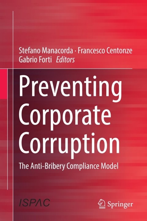 Cover image for book Preventing Corporate Corruption
