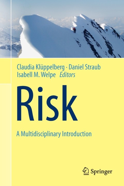 Cover image for book Risk - A Multidisciplinary Introduction