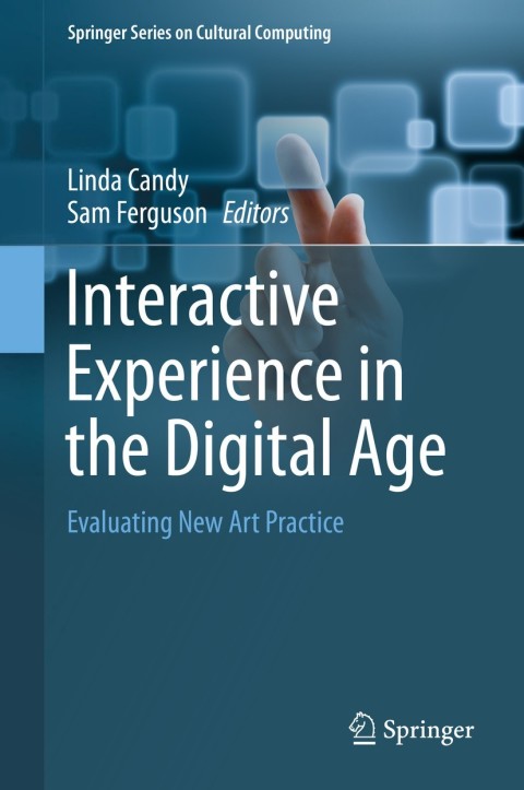 Cover image for book Interactive Experience in the Digital Age