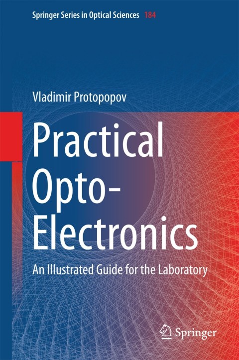 Cover image for book Practical Opto-Electronics