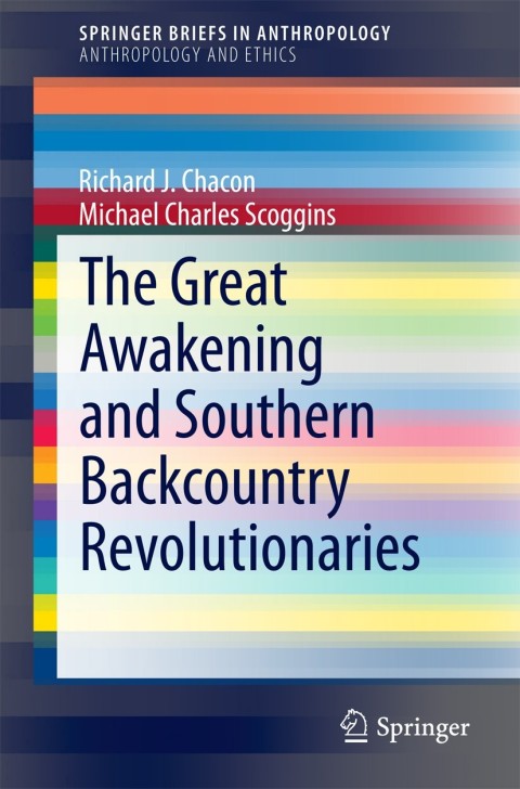 Cover image for book The Great Awakening and Southern Backcountry Revolutionaries