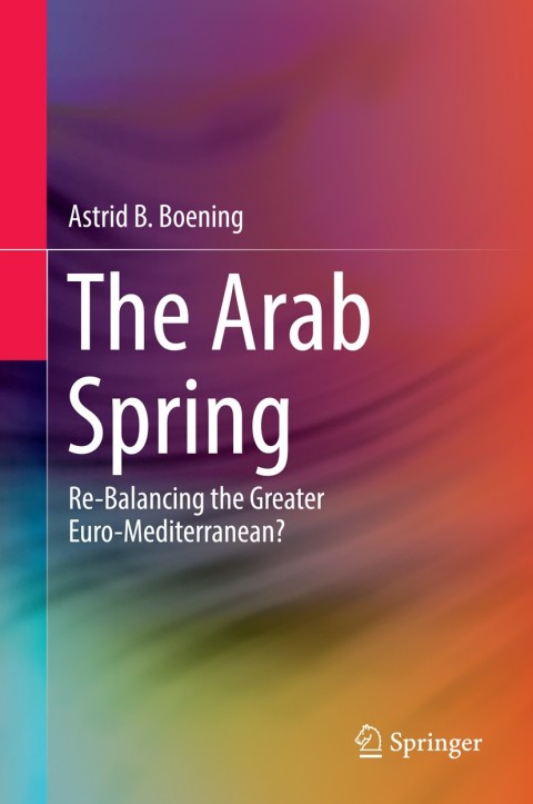 Cover image for book The Arab Spring