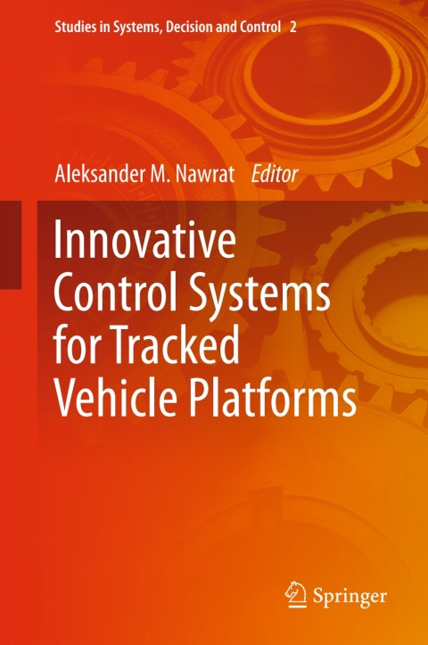 Cover image for book Innovative Control Systems for Tracked Vehicle Platforms