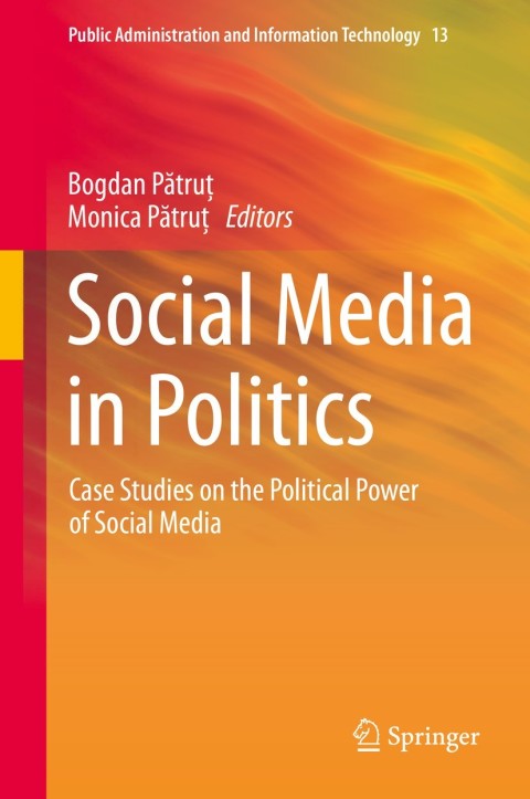 Cover image for book Social Media in Politics