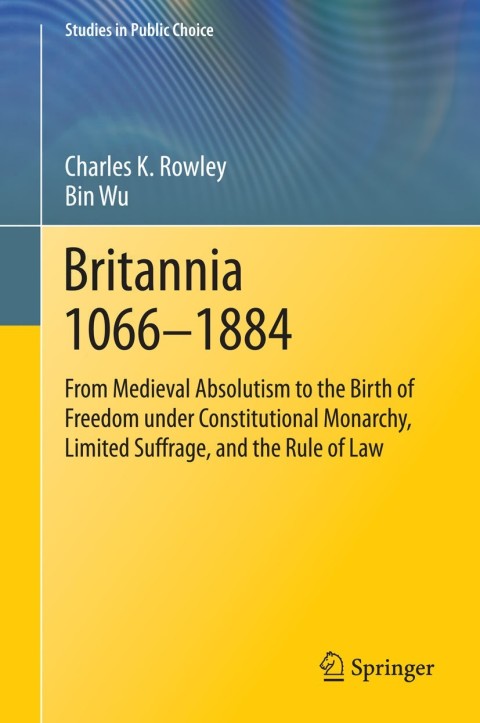 Cover image for book Britannia 1066-1884