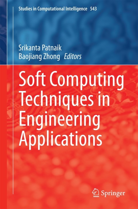 Cover image for book Soft Computing Techniques in Engineering Applications