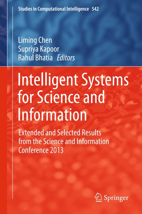 Intelligent Systems for Science and Information 