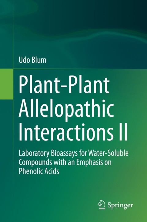 Cover image for book Plant-Plant Allelopathic Interactions II