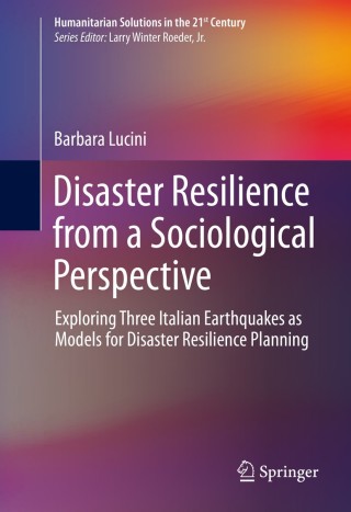 Disaster Resilience from a Sociological Perspective