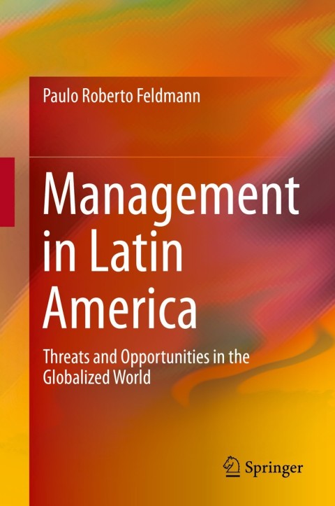 Cover image for book Management in Latin America