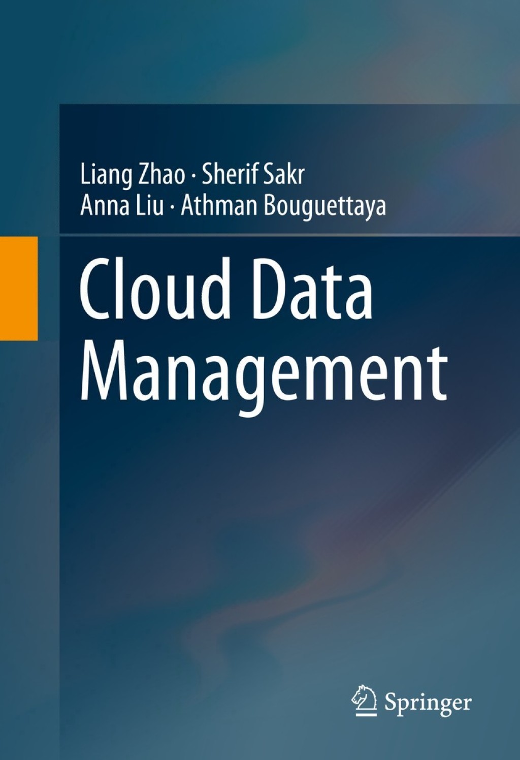 Cloud Data Management (eBook)