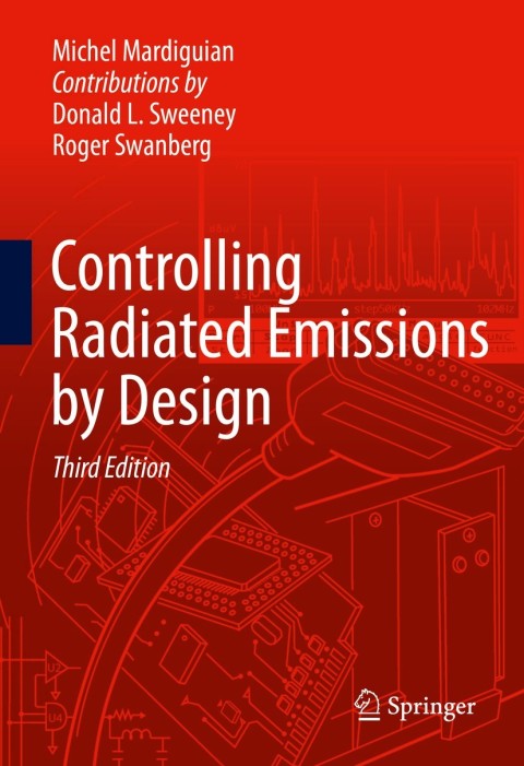 Cover image for book Controlling Radiated Emissions by Design
