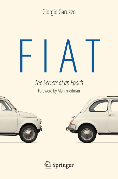 Cover image for book Fiat