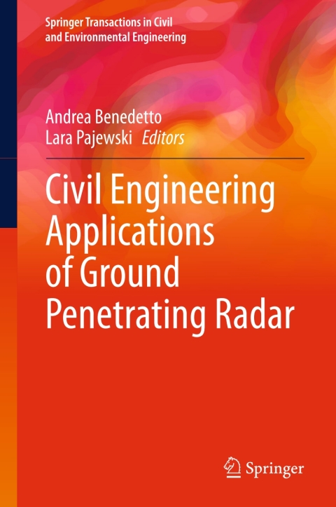 Cover image for book Civil Engineering Applications of Ground Penetrating Radar