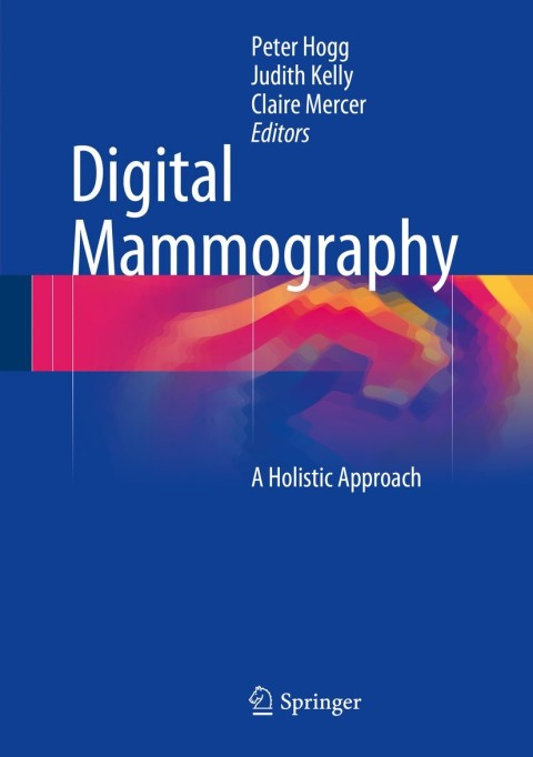Cover image for book Digital Mammography