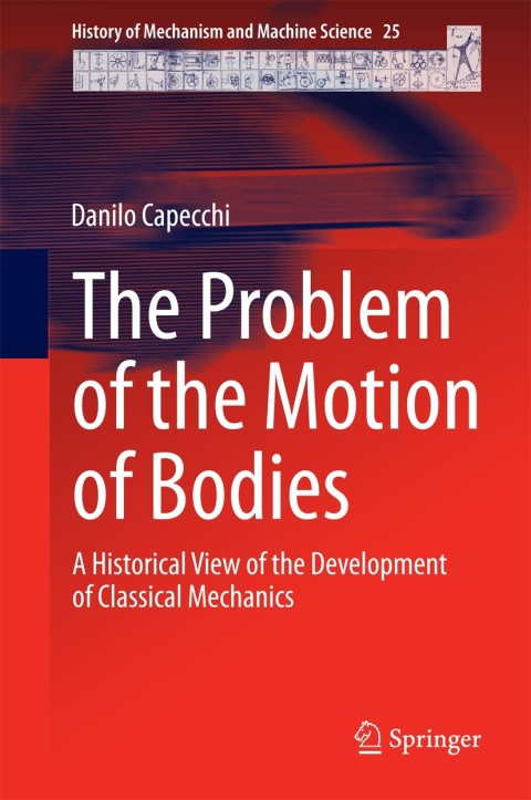 Cover image for book The Problem of the Motion of Bodies