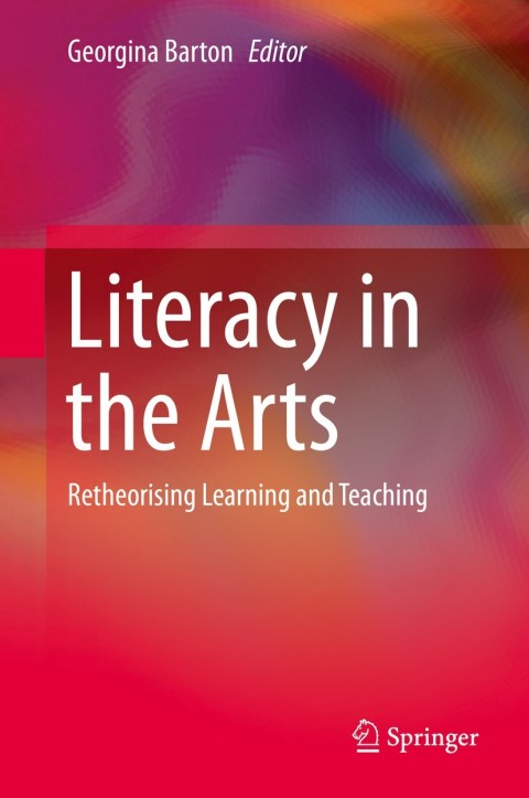 Cover image for book Literacy in the Arts