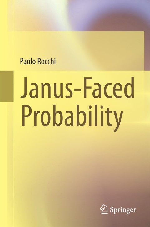 Cover image for book Janus-Faced Probability