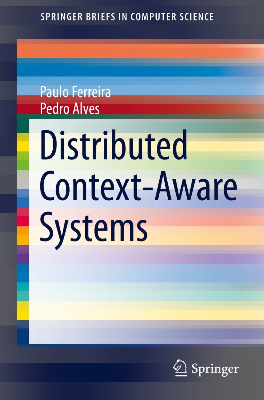 Distributed Context-Aware Systems (eBook)