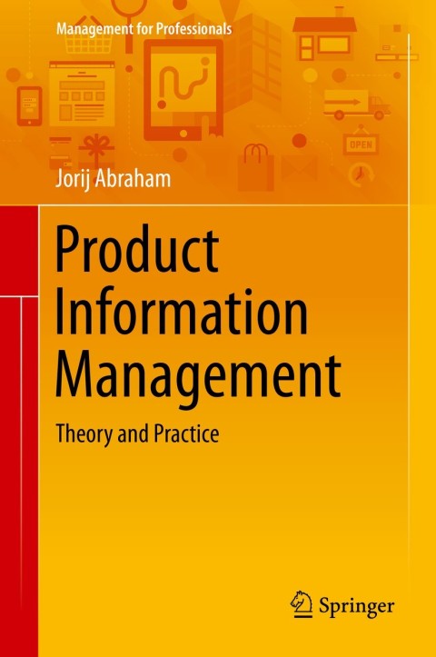 Cover image for book Product Information Management