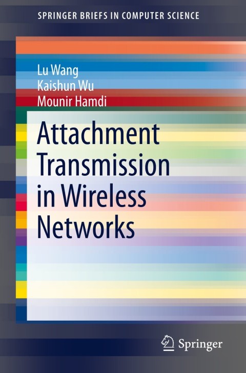 Cover image for book Attachment Transmission in Wireless Networks