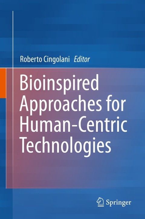 Cover image for book Bioinspired Approaches for Human-Centric Technologies