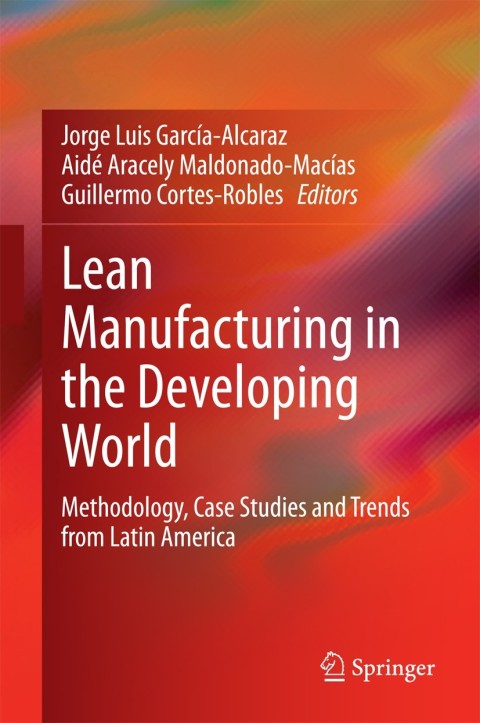 Cover image for book Lean Manufacturing in the Developing World
