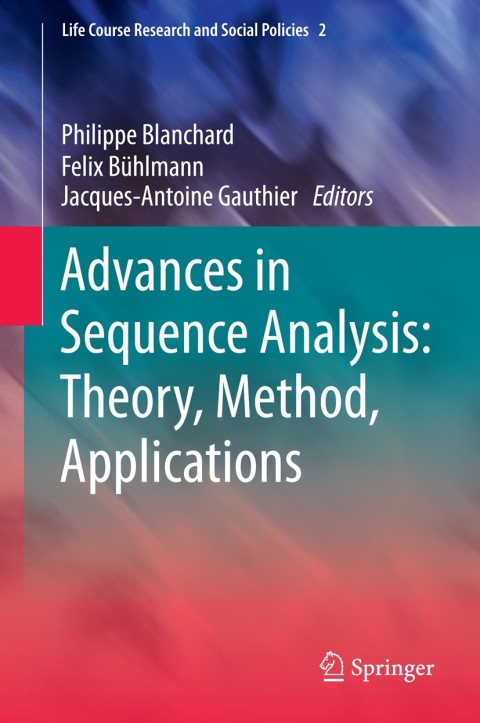 Cover image for book Advances in Sequence Analysis: Theory, Method, Applications