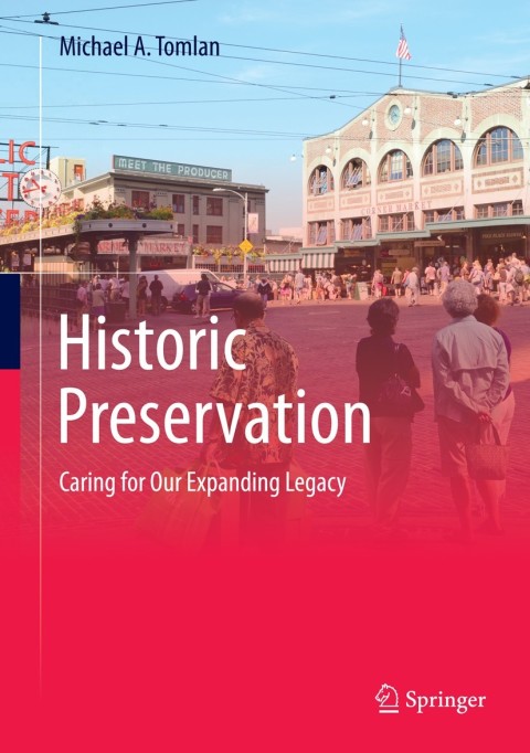 Cover image for book Historic Preservation