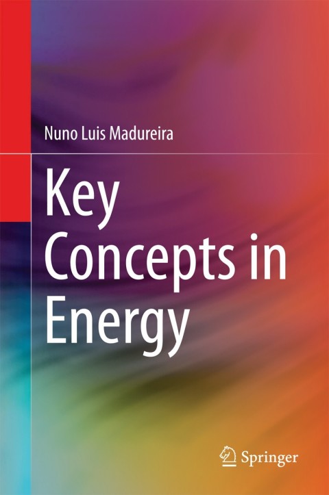 Cover image for book Key Concepts in Energy
