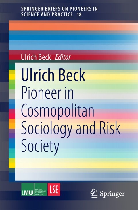 Cover image for book Ulrich Beck
