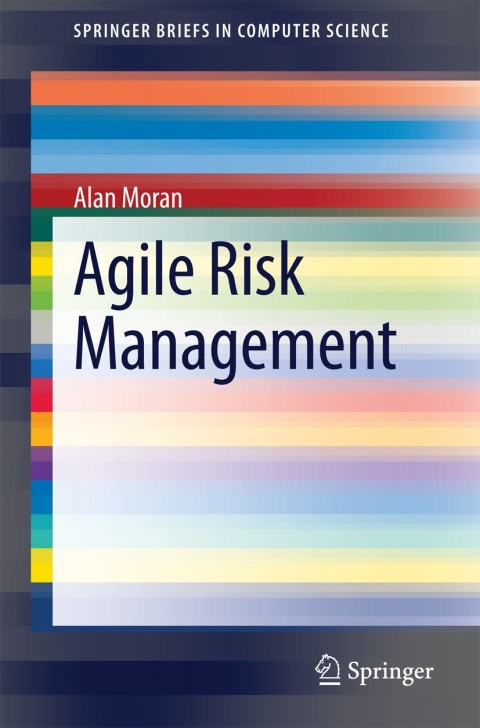Cover image for book Agile Risk Management