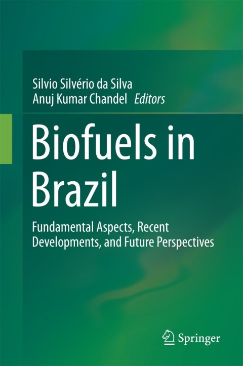 Cover image for book Biofuels in Brazil