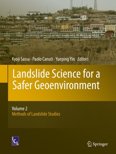Cover image for book Landslide Science for a Safer Geoenvironment