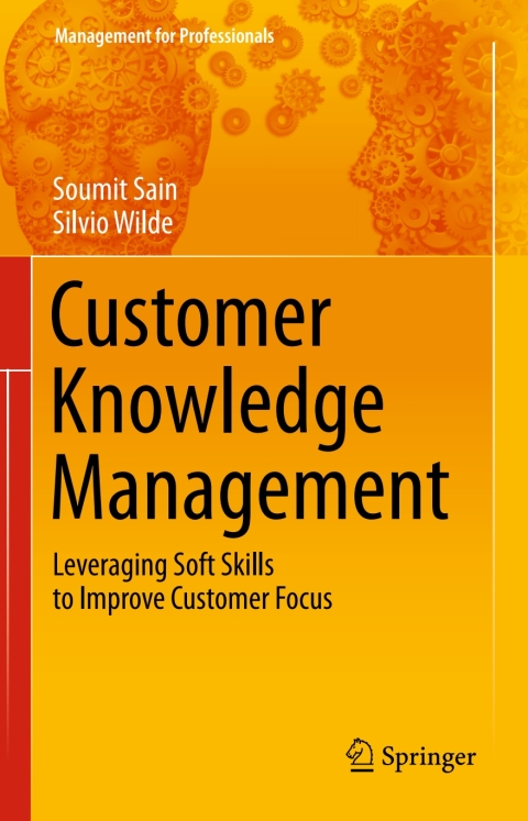 Cover image for book Customer Knowledge Management